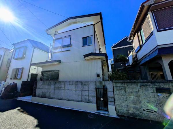 横浜市港南区上永谷１丁目の貸家