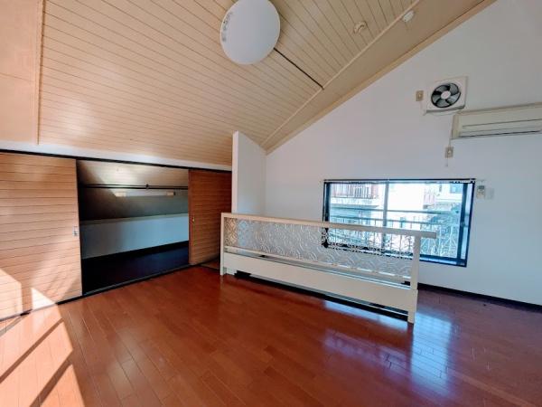 横浜市神奈川区六角橋６丁目のマンション