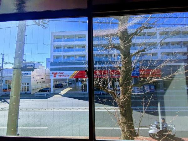 横浜市神奈川区六角橋６丁目のマンション