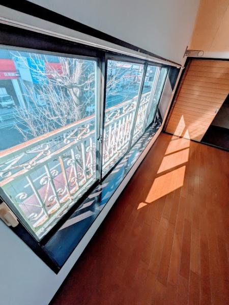 横浜市神奈川区六角橋６丁目のマンション
