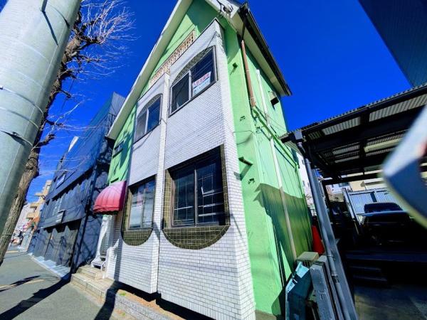 横浜市神奈川区六角橋６丁目のマンション