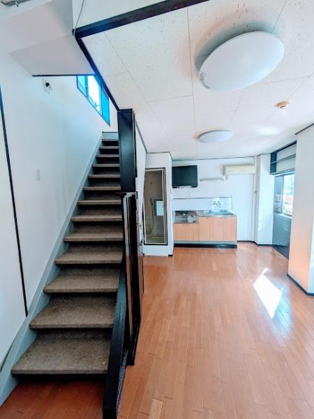 横浜市神奈川区六角橋６丁目のマンション
