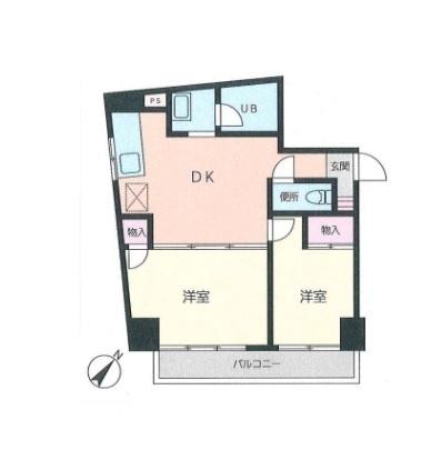 横浜市西区南浅間町のマンション