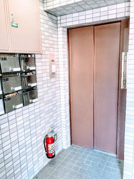 横浜市西区南浅間町のマンション