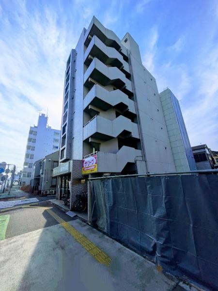 横浜市西区南浅間町のマンション