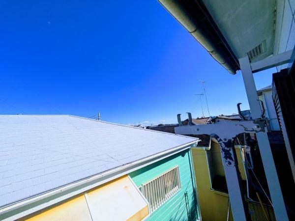 横浜市南区清水ケ丘の貸家