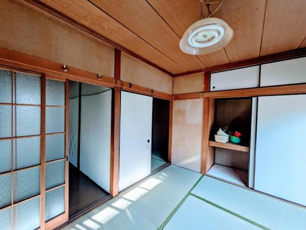 横浜市保土ケ谷区仏向町のアパート