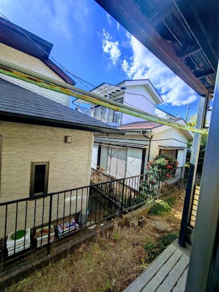 横浜市保土ケ谷区仏向町のアパート