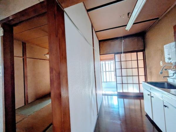 横浜市保土ケ谷区仏向町のアパート