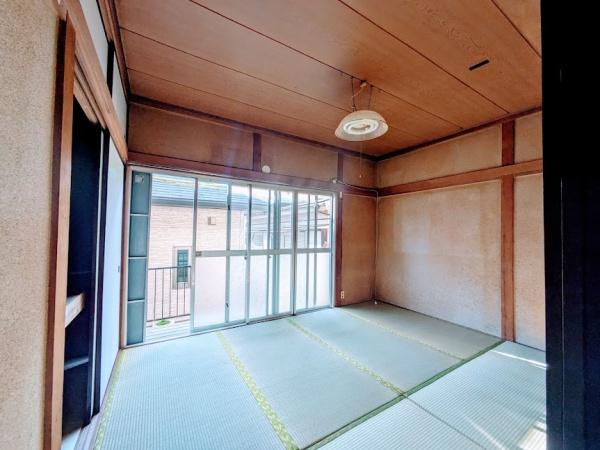 横浜市保土ケ谷区仏向町のアパート