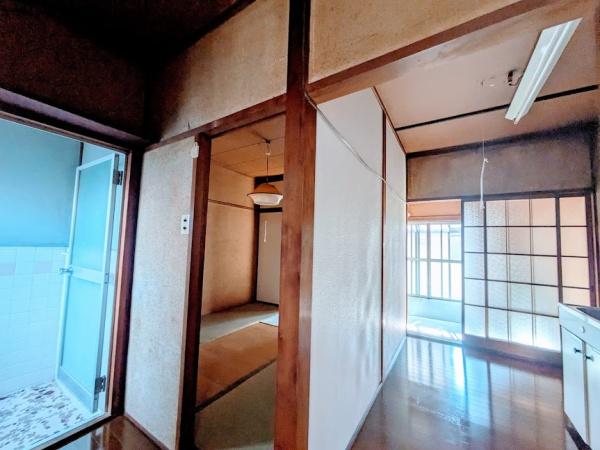 横浜市保土ケ谷区仏向町のアパート