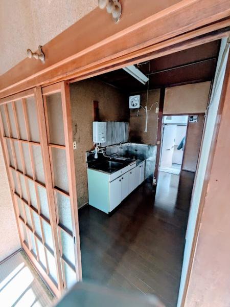 横浜市保土ケ谷区仏向町のアパート