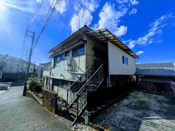 横浜市保土ケ谷区仏向町のアパート