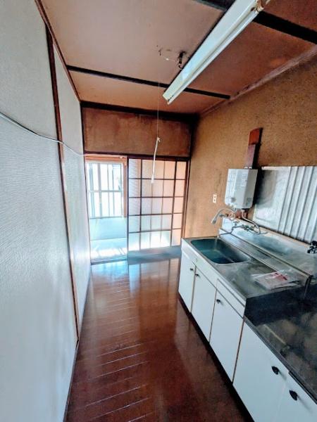 横浜市保土ケ谷区仏向町のアパート