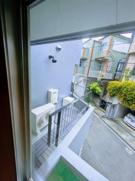 横浜市神奈川区沢渡のマンション