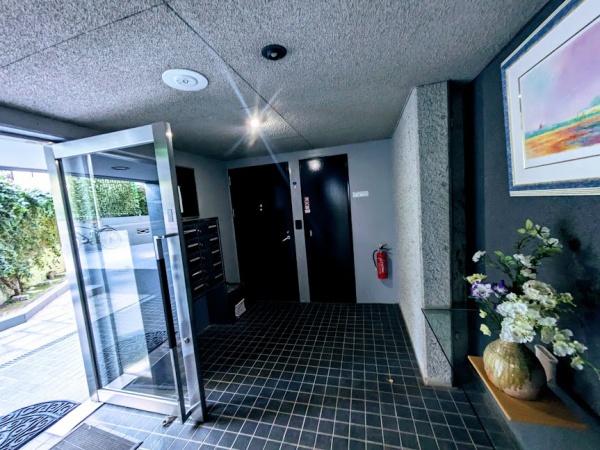 横浜市神奈川区沢渡のマンション