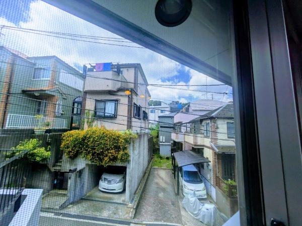 横浜市神奈川区沢渡のマンション