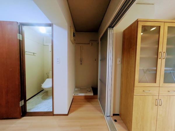 横浜市神奈川区沢渡のマンション