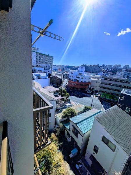 横浜市保土ケ谷区峰岡町２丁目のアパート