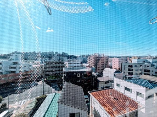 横浜市保土ケ谷区峰岡町２丁目のアパート