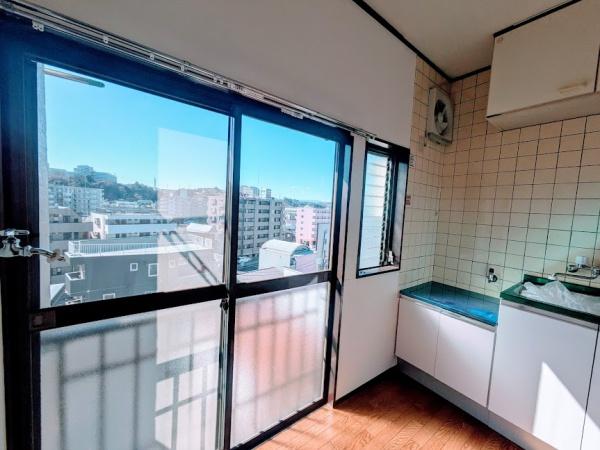 横浜市保土ケ谷区峰岡町２丁目のアパート