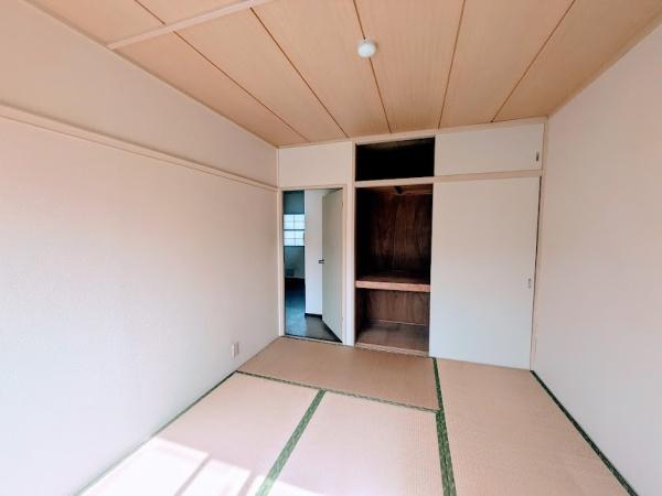 横浜市神奈川区菅田町のアパート