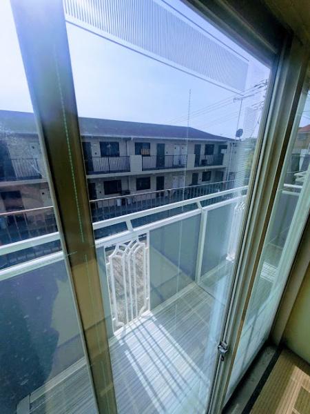 横浜市神奈川区菅田町のアパート