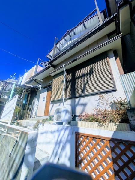 横浜市保土ケ谷区新井町の貸家