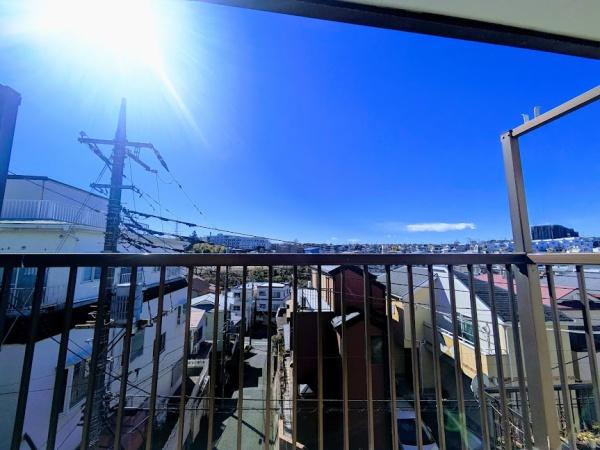 横浜市保土ケ谷区新井町の貸家