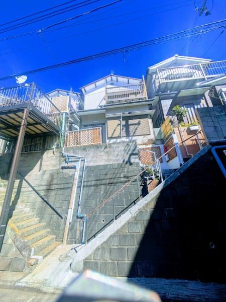 横浜市保土ケ谷区新井町の貸家