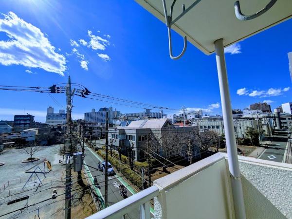 横浜市保土ケ谷区天王町１丁目のマンション
