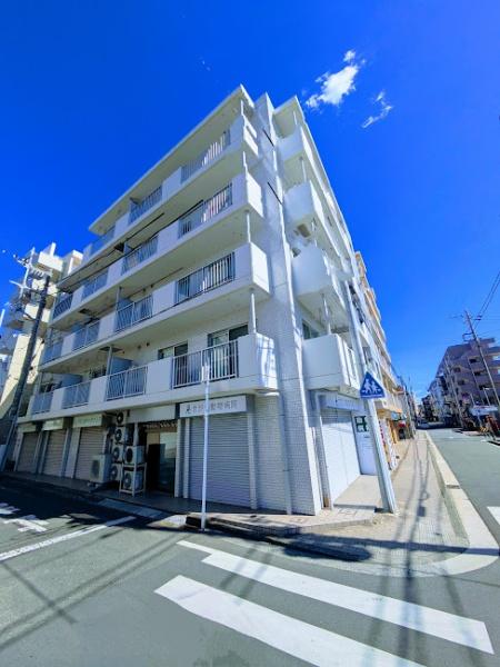 横浜市保土ケ谷区天王町１丁目のマンション
