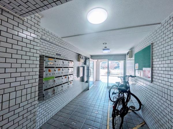 横浜市保土ケ谷区天王町１丁目のマンション