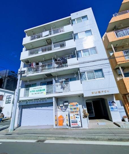 横浜市保土ケ谷区天王町１丁目のマンション