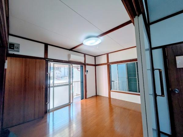 横浜市保土ケ谷区西久保町のアパート