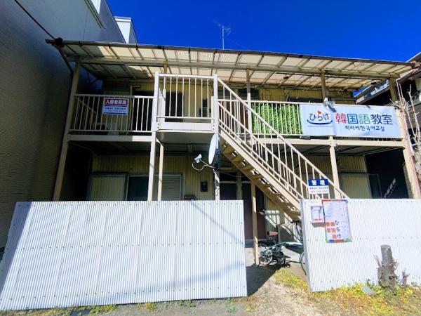 横浜市保土ケ谷区西久保町のアパート