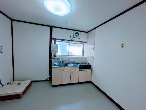 横浜市保土ケ谷区西久保町のアパート