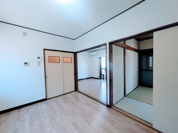 横浜市南区六ツ川３丁目のアパート