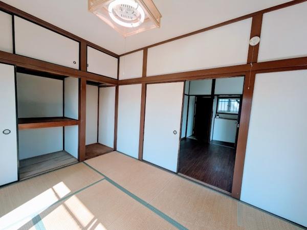 横浜市神奈川区六角橋２丁目のアパート