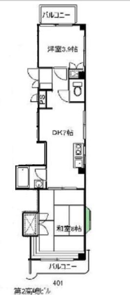 横浜市保土ケ谷区天王町１丁目のマンション