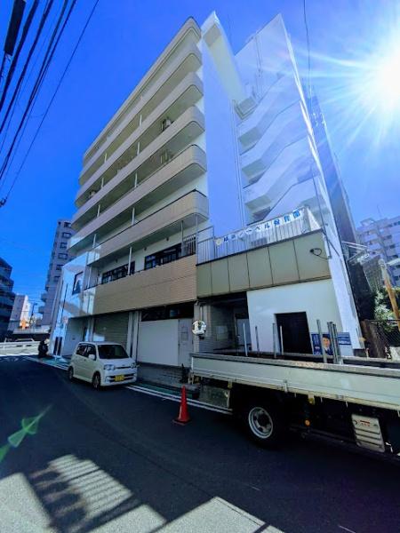 レーベンハイム東白楽