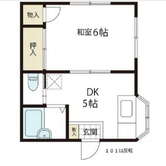 コーポ石崎ＮＯ.1