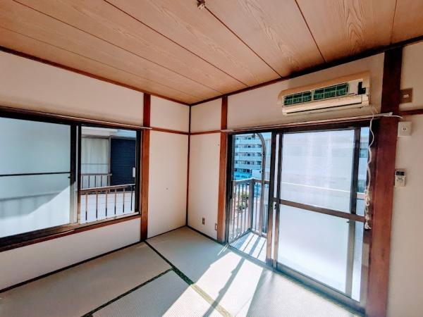 横浜市保土ケ谷区常盤台のアパート