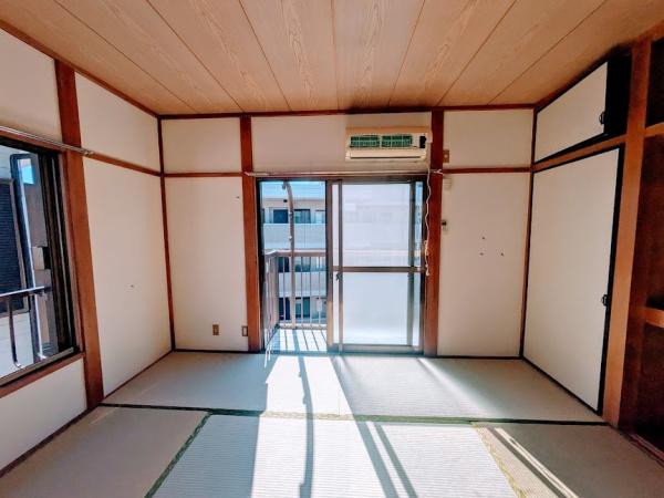 横浜市保土ケ谷区常盤台のアパート