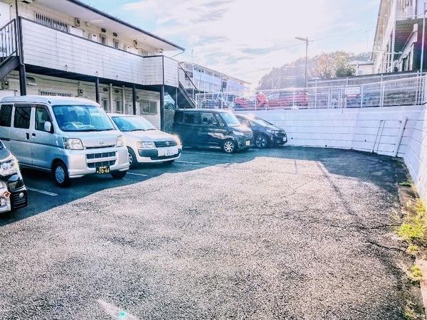 横浜市神奈川区三枚町のアパート