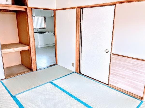 横浜市神奈川区三枚町のアパート