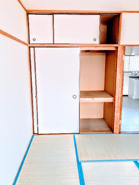 横浜市神奈川区三枚町のアパート