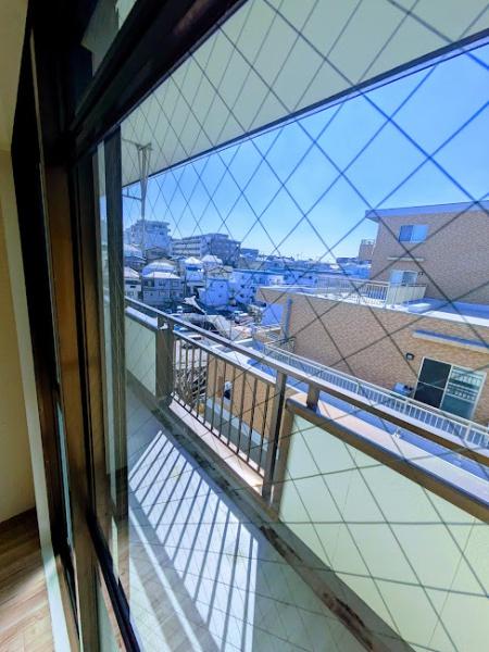 横浜市南区別所４丁目のマンション