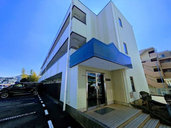 横浜市南区別所４丁目のマンション