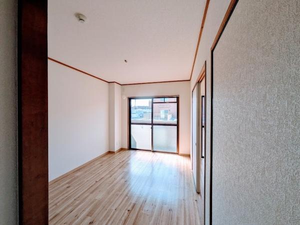 横浜市南区別所４丁目のマンション